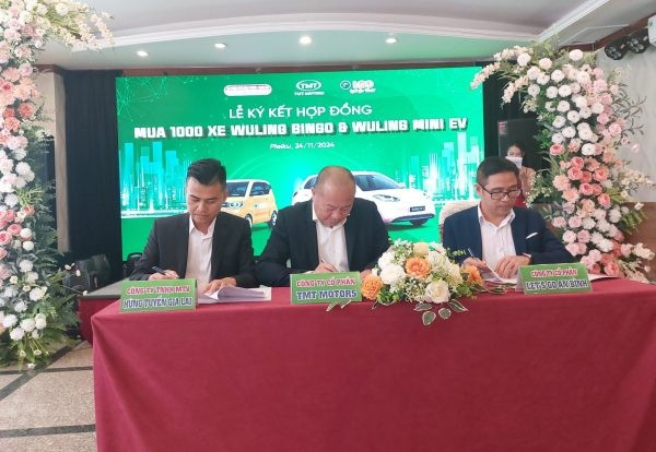 Mua thêm 1.000 xe điện Trung Quốc chạy dịch vụ, ông chủ hãng Let’s Go Taxi nói gì?