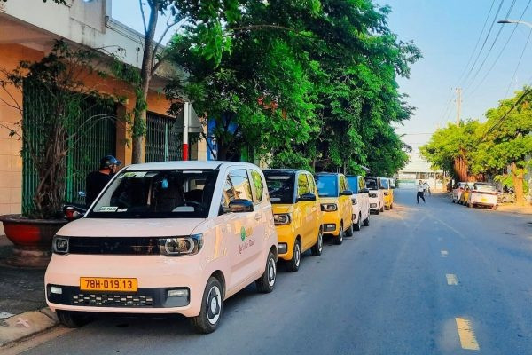 Mua thêm 1.000 xe điện Trung Quốc chạy dịch vụ, ông chủ hãng Let’s Go Taxi nói gì?