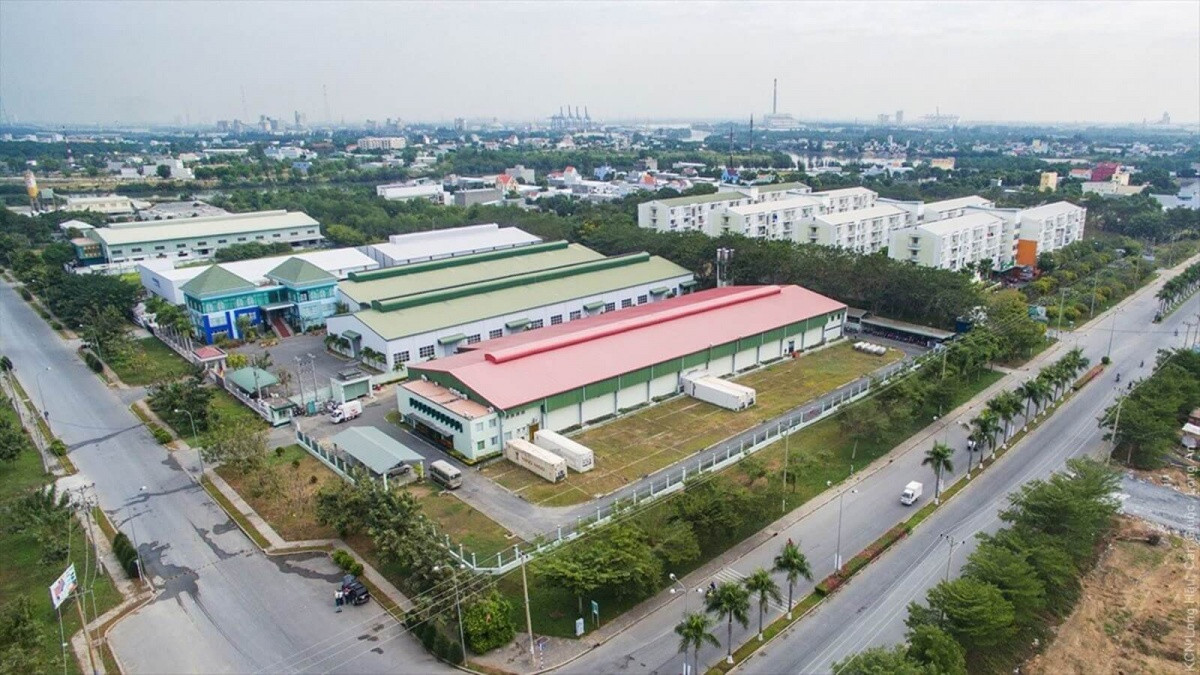 Đại gia dệt may Hàn Quốc xây nhà máy sản xuất vải lông nhân tạo gần 140 tỷ đồng tại Ninh Thuận