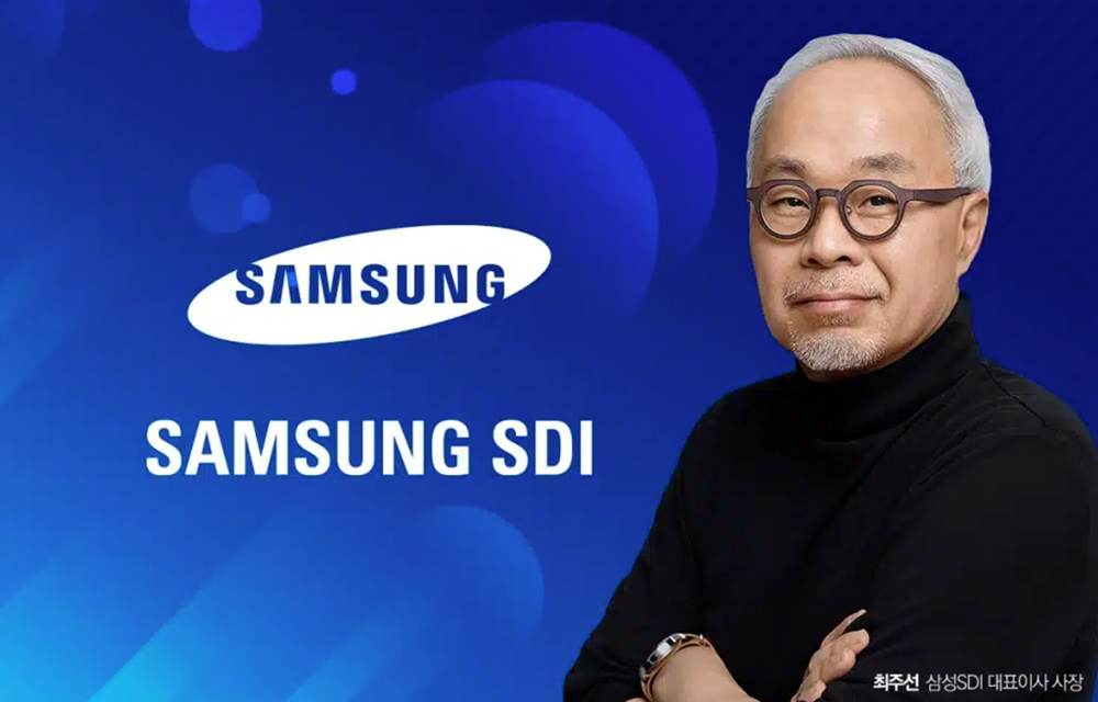 Lão tướng U70 trở thành tân Giám đốc của Samsung SDI - ảnh 1