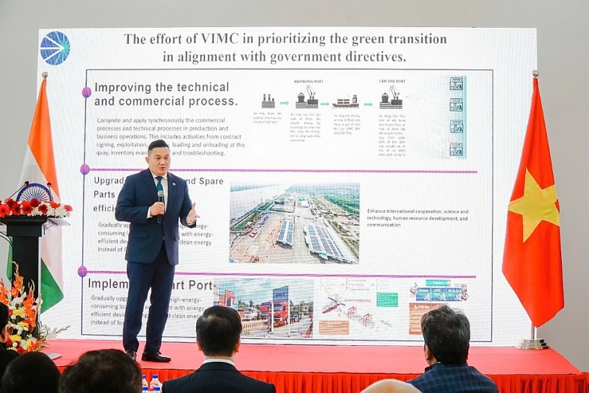 VIMC (MVN) muốn xây dựng trung tâm logistics tại đất nước đông dân nhất thế giới