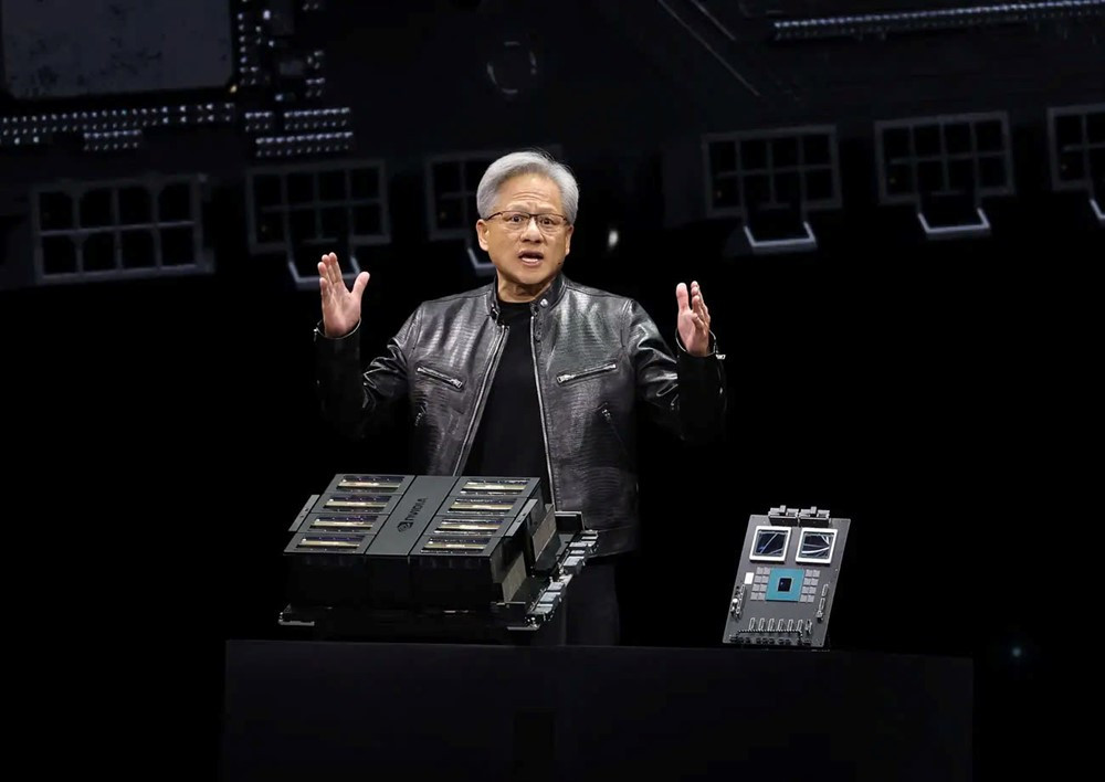 Ông chủ Nvidia Jensen Huang từng suýt trở thành CEO nhà sản xuất chip lớn nhất thế giới TSMC - ảnh 1