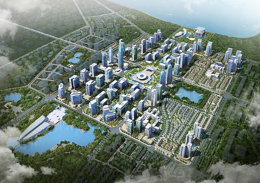 ELCOM (ELC) nhận chuyển nhượng lô đất hơn 7.500m2 tại Khu đô thị Tây Hồ Tây