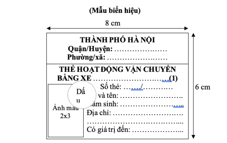 Hà Nội đề xuất triển khai ‘thẻ hành nghề’ quản lý xe ôm, nghiêm cấm bán hàng rong bằng xe máy - ảnh 2