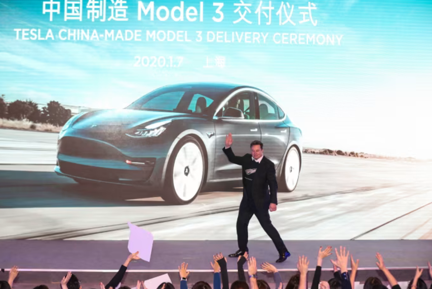 Nhận hàng loạt ‘quà’ từ Trung Quốc, ‘Bộ trưởng’ Elon Musk có thể trở thành quân bài chiến lược xoa dịu căng thẳng Mỹ-Trung? - ảnh 3