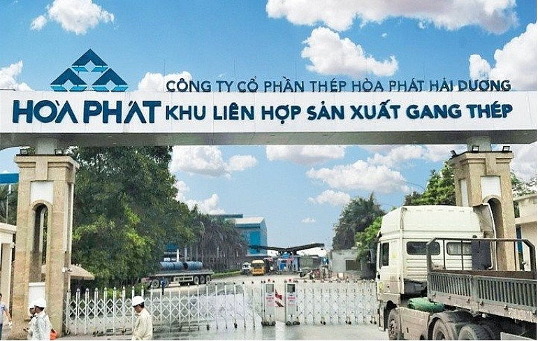 Công ty con của Hòa Phát (HPG) lên kế hoạch tăng cường xuất khẩu thép sang châu Âu