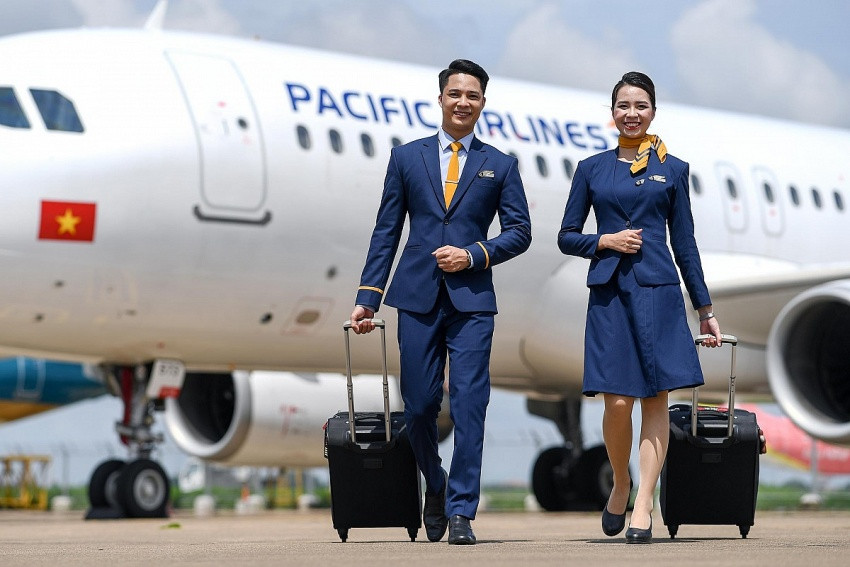 Bớt đi một phần gánh nặng cho Pacific Airlines