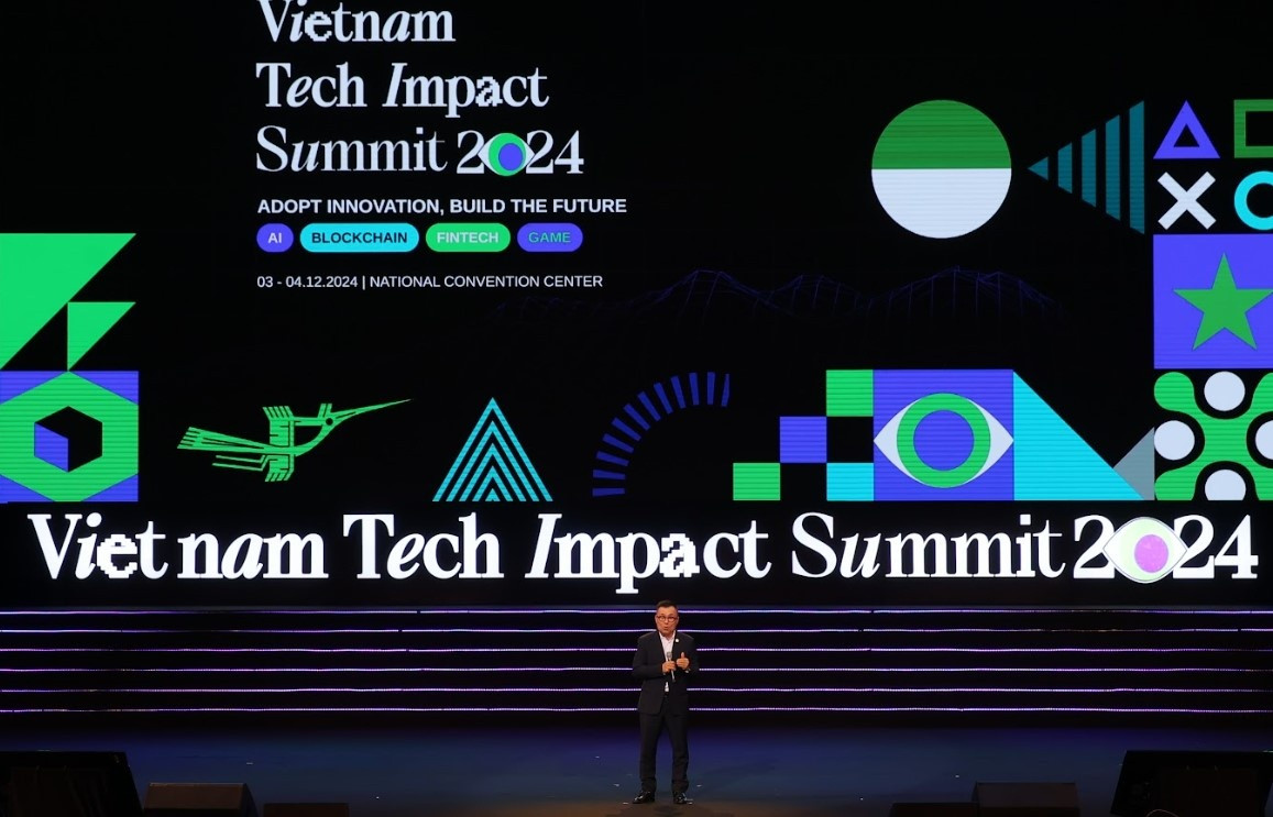 Vietnam Tech Impact Summit 2024: Toàn cảnh tương lai ngành công nghệ và tài chính