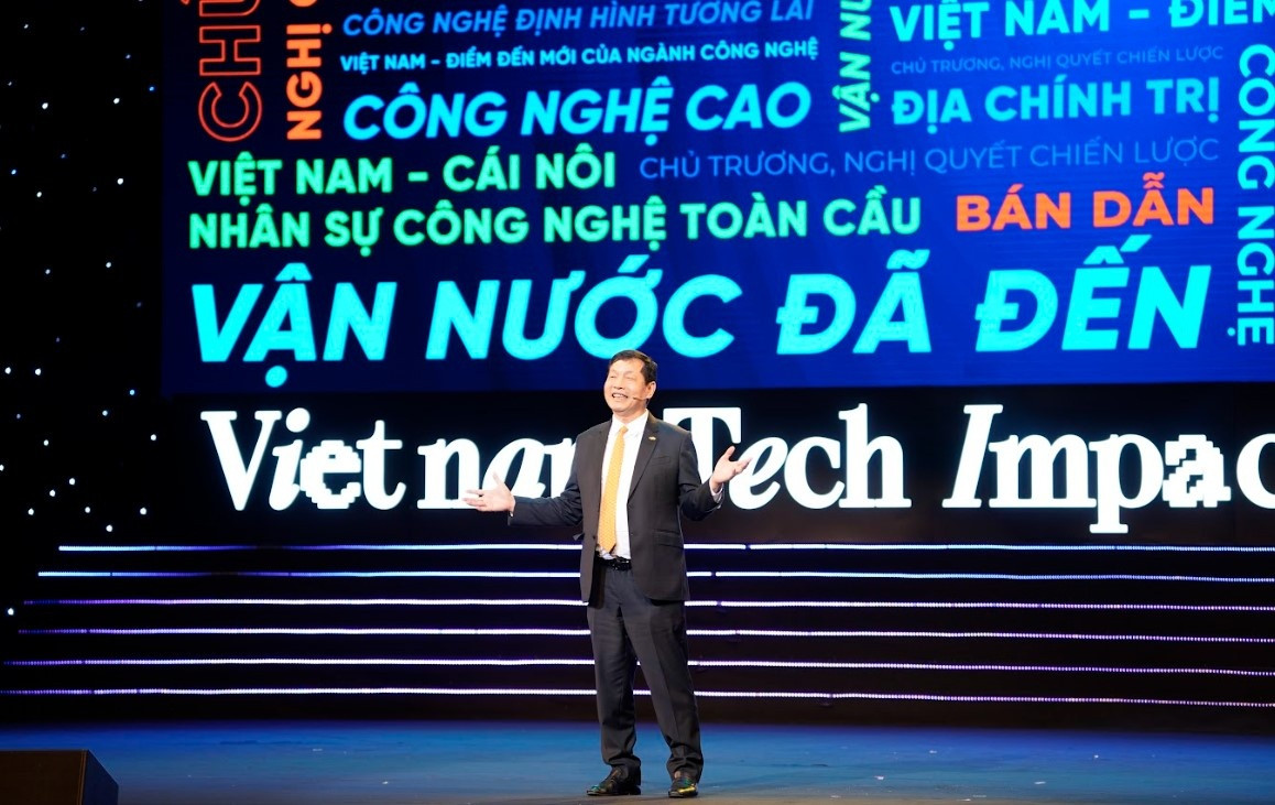 Vietnam Tech Impact Summit 2024: Toàn cảnh tương lai ngành công nghệ và tài chính