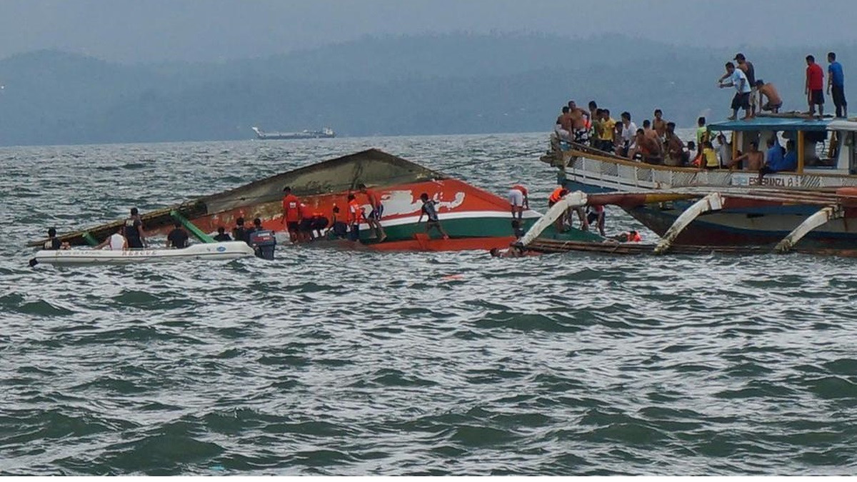 Nigeria: 27 dead, over 100 missing after boat capsizes in Niger River – India TV