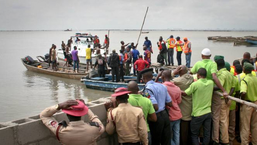 Nigeria boat capsizes, killing at least 27 | SunOnline International