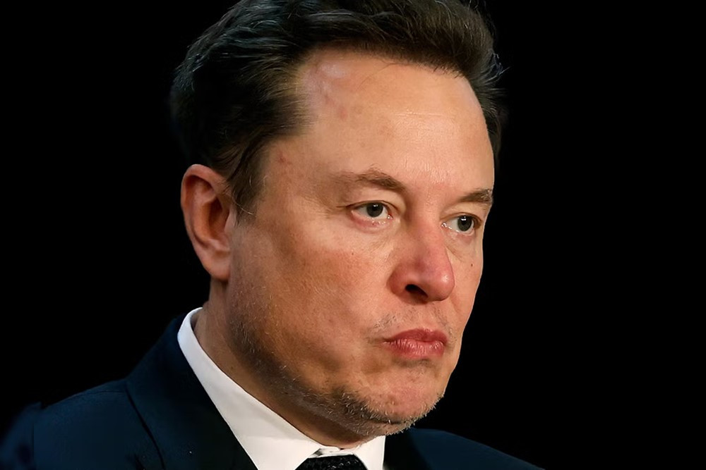 Tỷ phú Elon Musk ‘méo mặt’ vì mất trắng 56 tỷ USD - ảnh 1