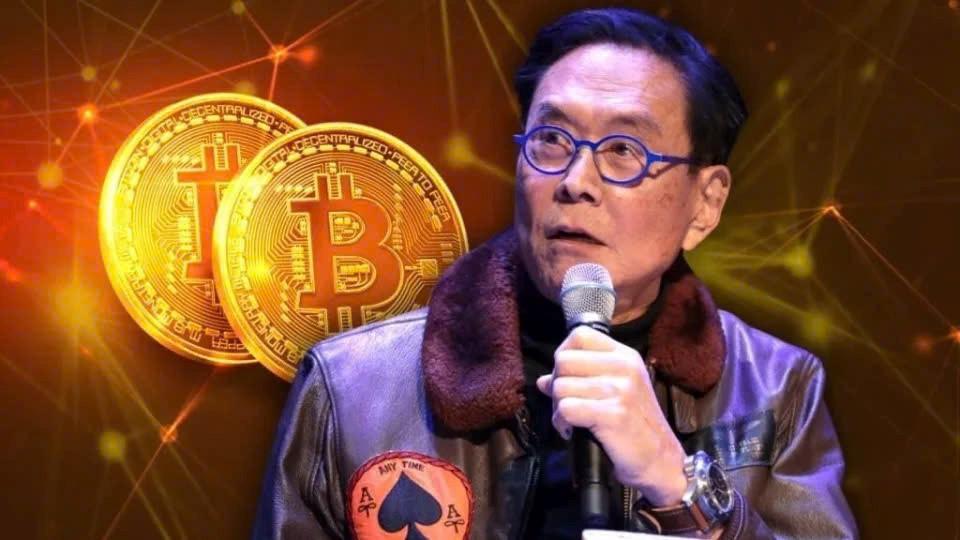 Bitcoin tiến gần mốc lịch sử 100.000 USD, tác giả ‘Cha giàu, cha nghèo’ Robert Kiyosaki cảnh báo đây không phải cuộc chơi dành cho người nghèo - ảnh 1