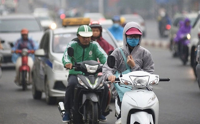 Bắc Bộ đón không khí lạnh mạnh vào cuối tuần- Ảnh 1.