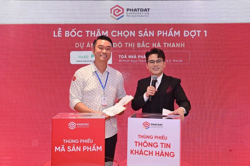 Phát Đạt (PDR) bắt tay với loạt đối tác lớn, mục tiêu thu về 50.000 tỷ đồng