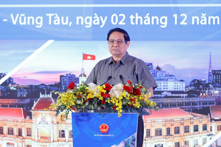 'Siêu cảng' trung chuyển quốc tế Cần Giờ 5,5 tỷ USD có tin vui