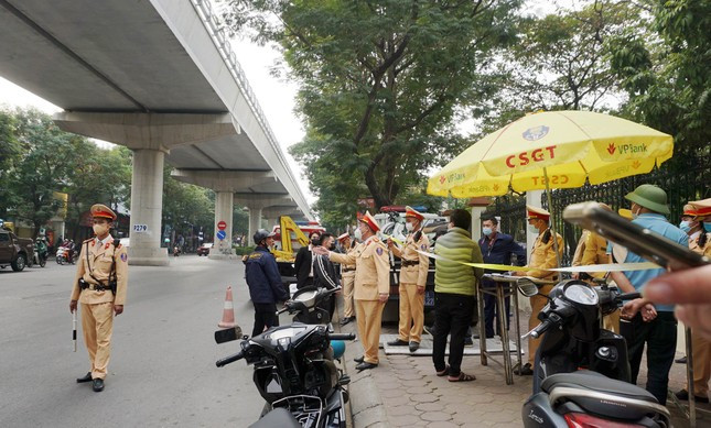 Từ 2025, CSGT lập chốt ở nơi không che khuất tầm nhìn, ghi hình hoạt động của tổ công tác ảnh 2