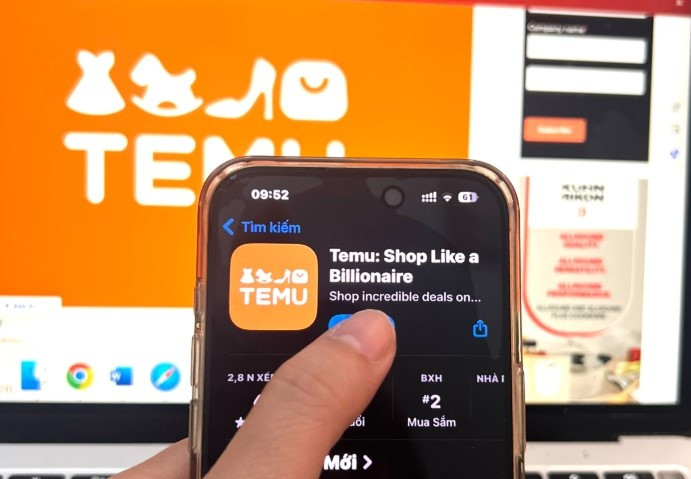 Temu dừng cung cấp dịch vụ tại Việt Nam, người mua cần làm ngay 2 điều để bảo vệ quyền lợi