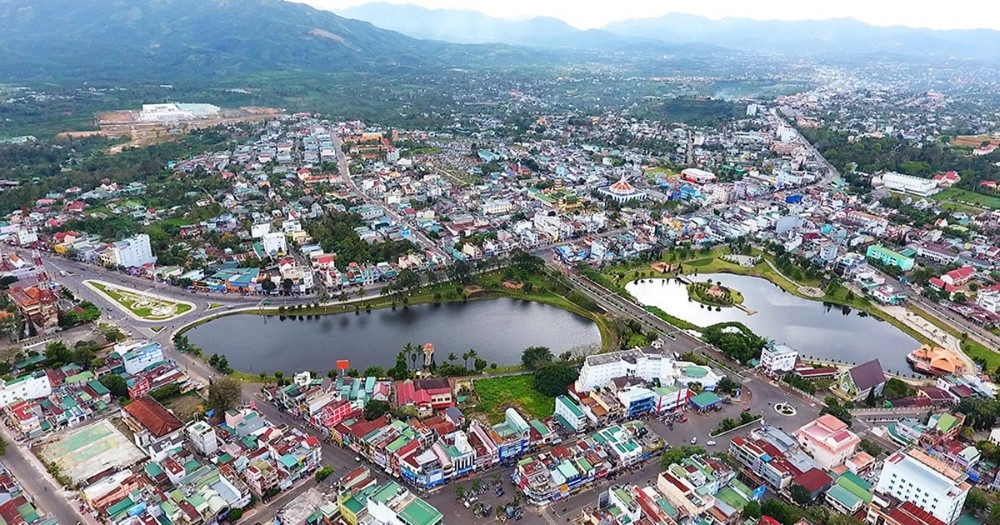 'Thủ phủ du lịch' mới của vùng Tây Nguyên sắp có khu đô thị hơn 130ha