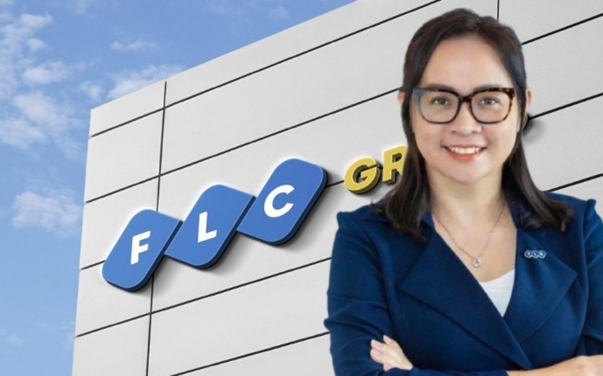 FLC có tân Chủ tịch, bà Bùi Hải Huyền trở lại vị trí Tổng Giám đốc