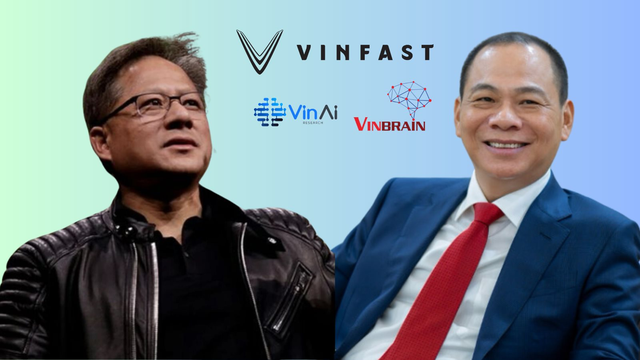 Nvidia lên kế hoạch mua lại công ty trí tuệ nhân tạo VinBrain của Vingroup