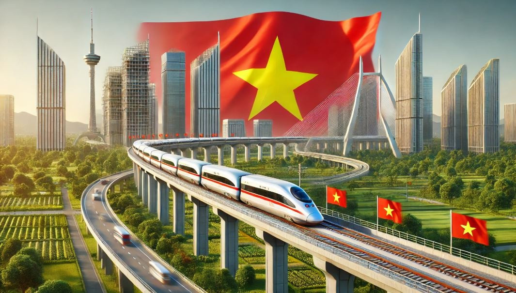 Dự án đường sắt tốc độ cao Bắc - Nam: Nếu không chuẩn bị tốt, doanh nghiệp có thể bị thua ngay trên 'sân nhà'