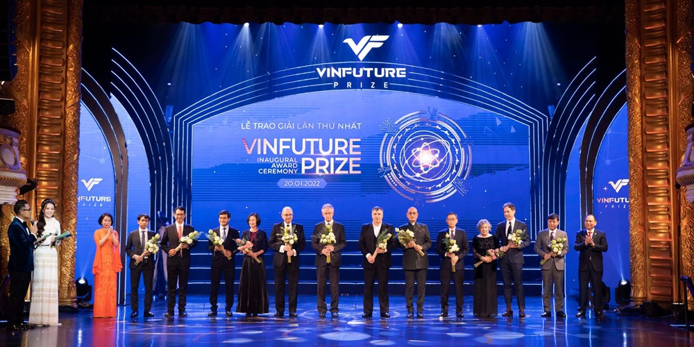 Chủ nhân Giải thưởng VinFuture mùa đầu tiên: Chiến thắng giải thưởng của tỷ phú Phạm Nhật Vượng, cơ hội để ‘chạm tay’ tới huy chương vàng Nobel là rất lớn! - ảnh 1