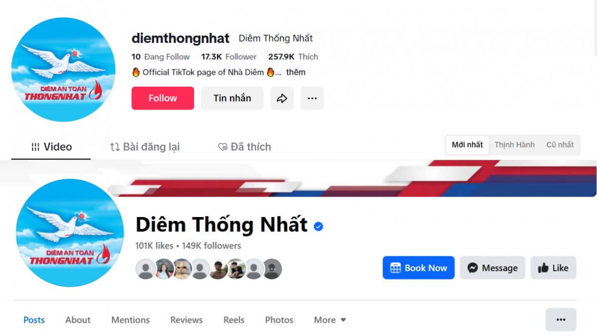 Diêm Thống Nhất (DTN): 'Ngọn nến trước gió' trước thời đại công nghiệp và cú chuyển mình sau khi hủy niêm yết