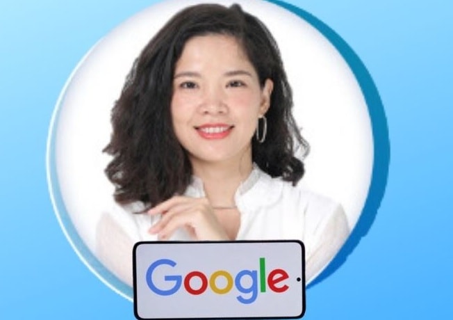 Chân dung nữ Tổng Giám đốc 8x của Google Việt Nam