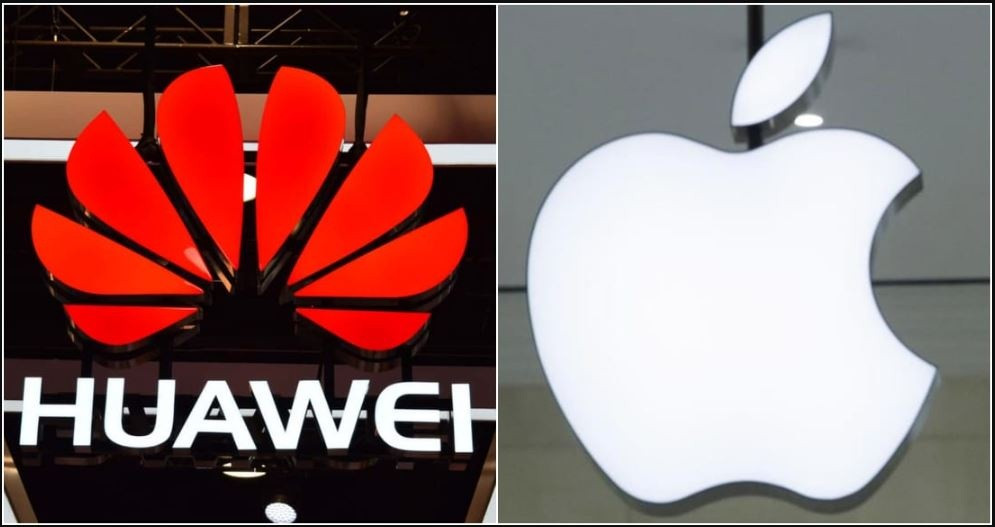 Apple lên ngôi tại thị trường smartphone Trung Quốc, Huawei gặp khó