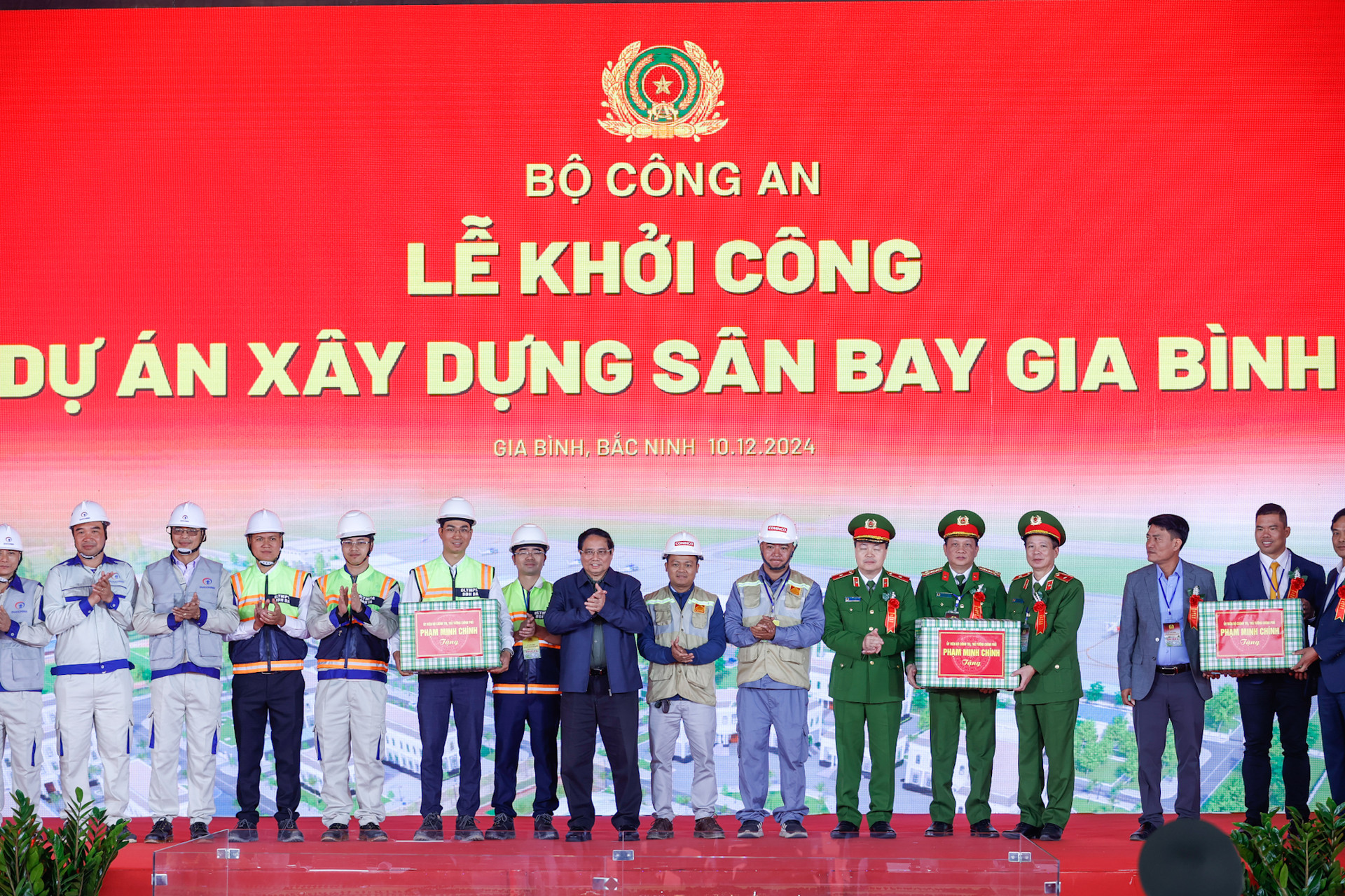 Thủ tướng: Xây dựng sân bay Gia Bình (Bắc Ninh) với yêu cầu '3 nhất'- Ảnh 7.