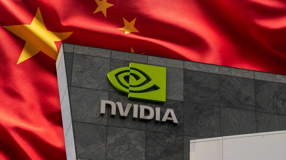 Nvidia bị Trung Quốc điều tra vì thỏa thuận từ năm 2020 - ảnh 1