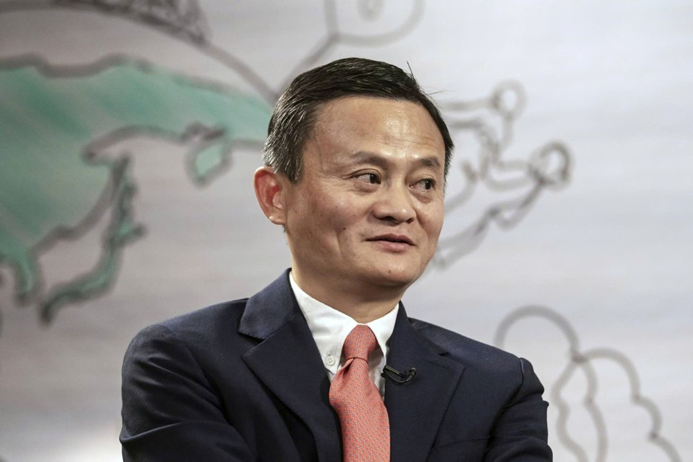 Bất ngờ tái xuất sau 2 năm vắng bóng, Jack Ma nói gì? - ảnh 1