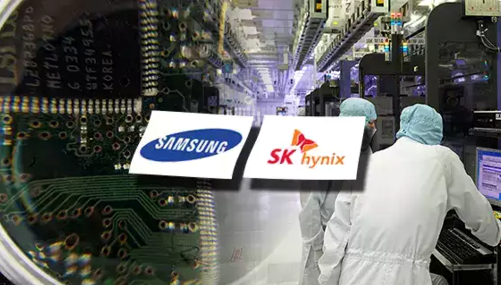 Chip Trung Quốc giá rẻ tràn ngập thị trường, đè bẹp tham vọng lợi nhuận tỷ đô của Samsung và SK hynix