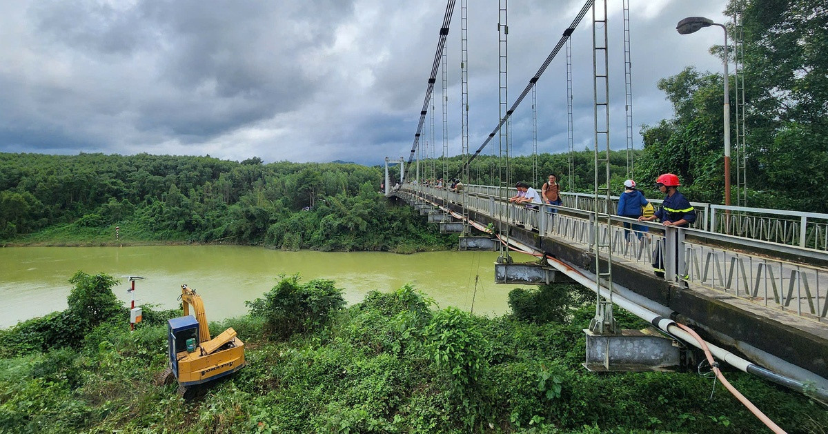 Sau tai nạn khiến hai người thiệt mạng, Huế sẽ xây mới cầu Bình Thành