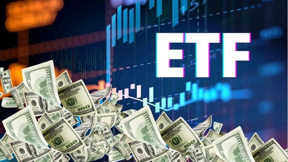 Các quỹ ETF đã rút 30% tài sản khỏi Việt Nam trong 11 tháng