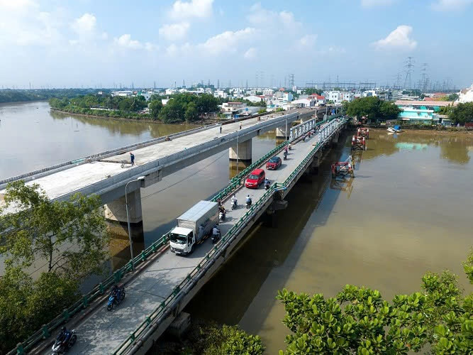 Trước Tết Nguyên đán 2025, TP. HCM sẽ có 3 dự án trọng điểm ‘về đích’