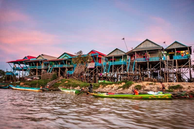 Ngôi làng nổi nằm trên mặt hồ lớn nhất Đông Nam Á, được công nhận là Khu dự trữ sinh quyển thế giới - ảnh 5