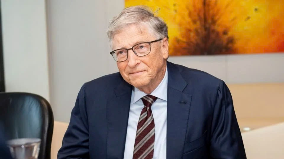 Elon Musk gây sốc khi tuyên bố Bill Gates sẽ phá sản - ảnh 1