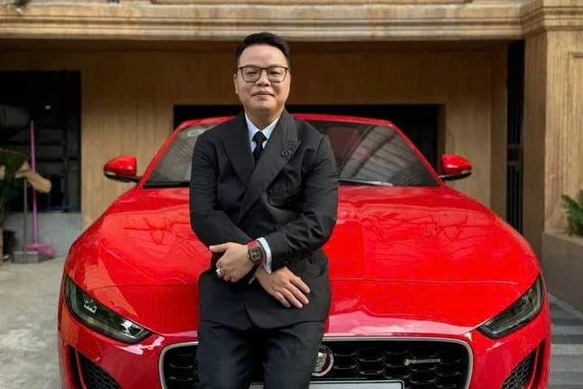 Mr Hunter - Lê Khắc Ngọ trong đường dây lừa đảo 5.200 tỷ đồng là ai? ảnh 2