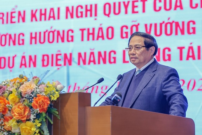 Thủ tướng Chính phủ: Nếu ai 'chạy chọt', sẽ xử lý nghiêm ảnh 1