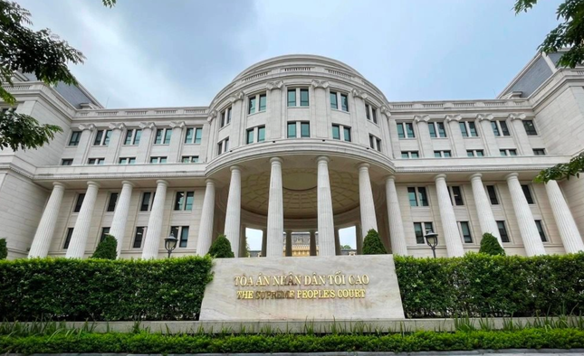 Phê chuẩn bổ nhiệm hai thẩm phán Tòa án nhân dân tối cao ảnh 1