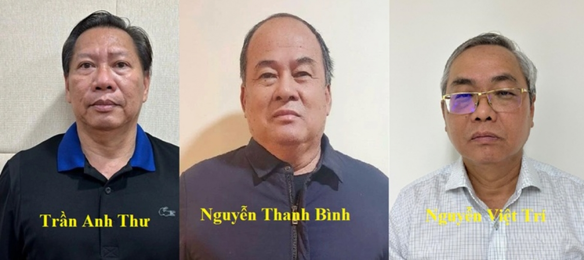 Nhận hối lộ 300.000 USD, một cựu Chủ tịch UBND tỉnh bị truy tố