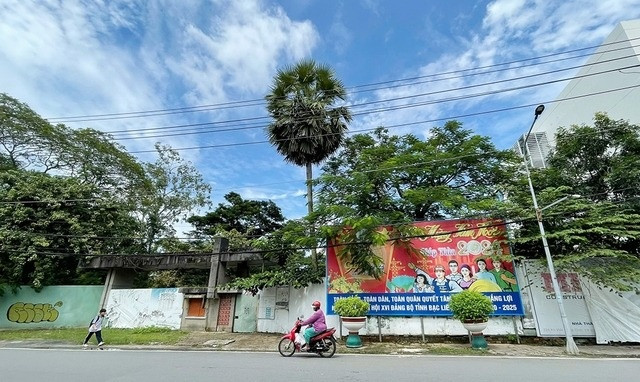 Trung tâm mua sắm 12.000m2 của ông chủ Nguyễn Kim tại Bạc Liêu có diễn biến mới