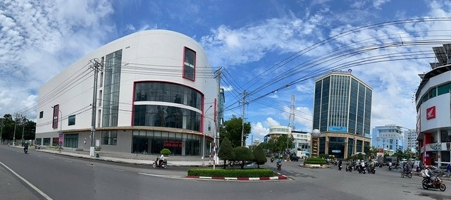 Trung tâm mua sắm 12.000m2 của ông chủ Nguyễn Kim tại Bạc Liêu có diễn biến mới