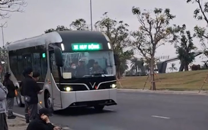 Bất ngờ hình ảnh chiếc xe lạ của VinFast: Thế hệ mới sắp được tung ra thị trường?