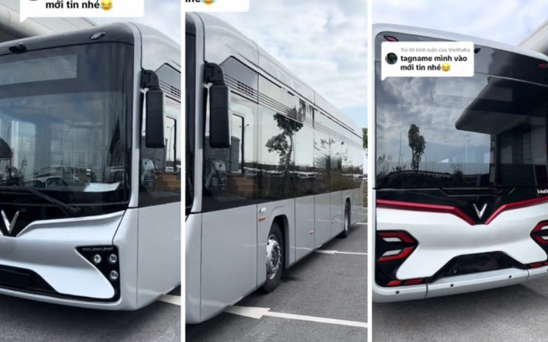 Bất ngờ hình ảnh chiếc xe lạ của VinFast: Thế hệ mới sắp được tung ra thị trường?