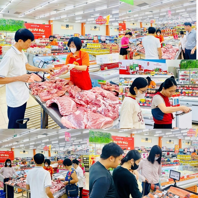 Hapro thông báo chương trình kinh doanh phục vụ Tết Nguyên đán Ất Tỵ 2025