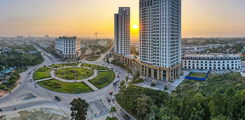 Vinhomes (VHM) muốn đầu tư làm khu đô thị 2.500ha tại Vĩnh Phúc