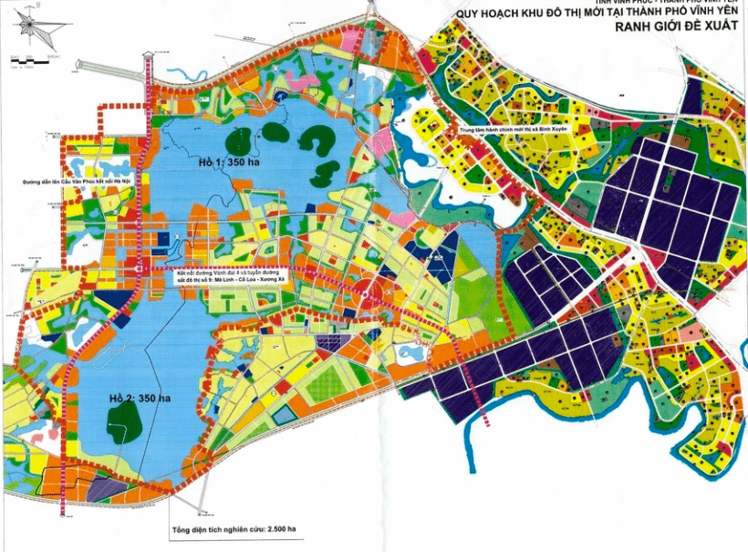 Dự án phía Bắc vừa đủ điều kiện kinh doanh, Vinhomes (VHM) lên tiếp kế hoạch làm KĐT tại cửa ngõ Thủ đô